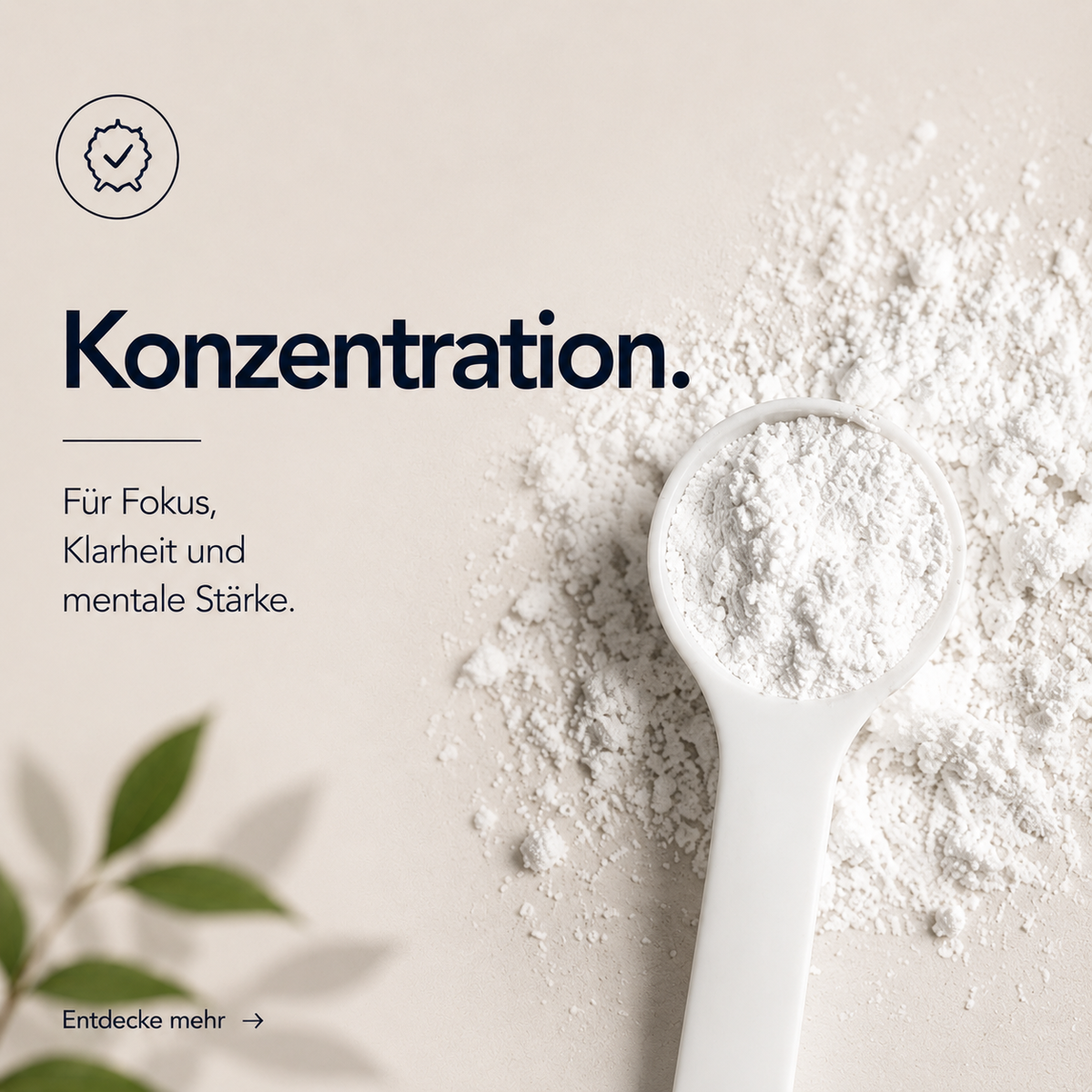 Konzentration