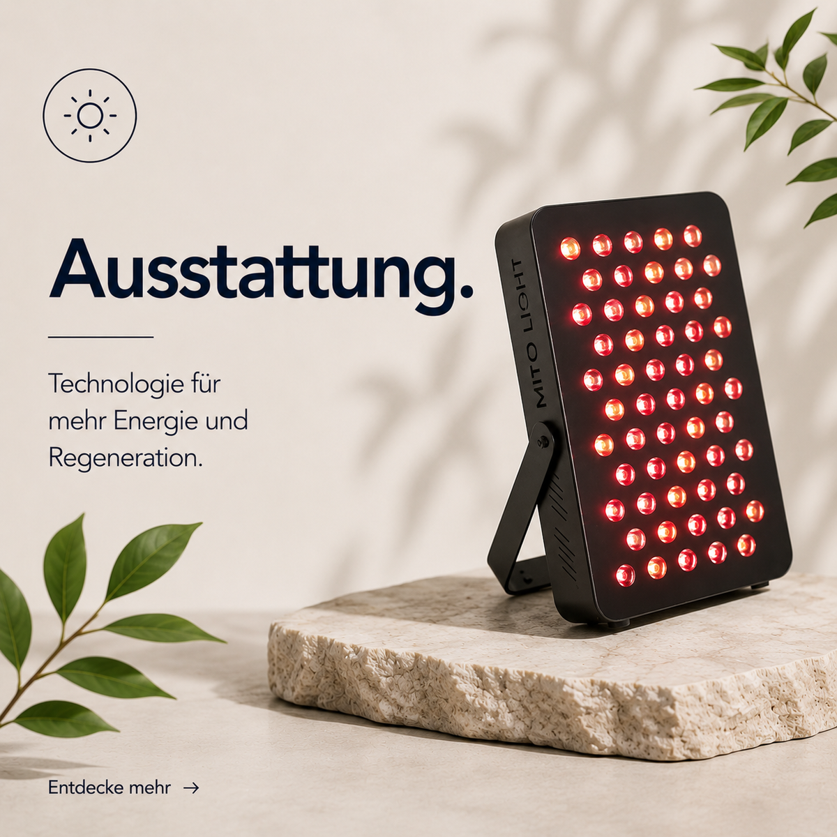 Ausstattung