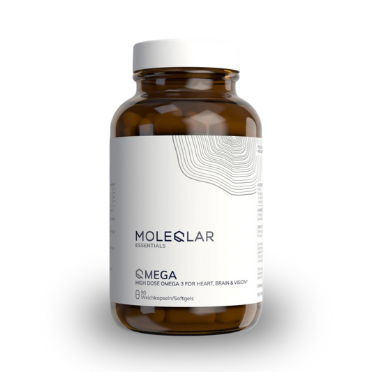 Omega 3 [90 Kapseln] - MOLEQLAR