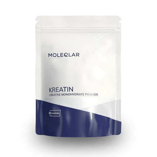 Kreatin Pulver Creavitalis® [300 g] - MOLEQLAR