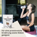 Whey Protein Isolat [Vanille, 1 kg] - Alpenpower