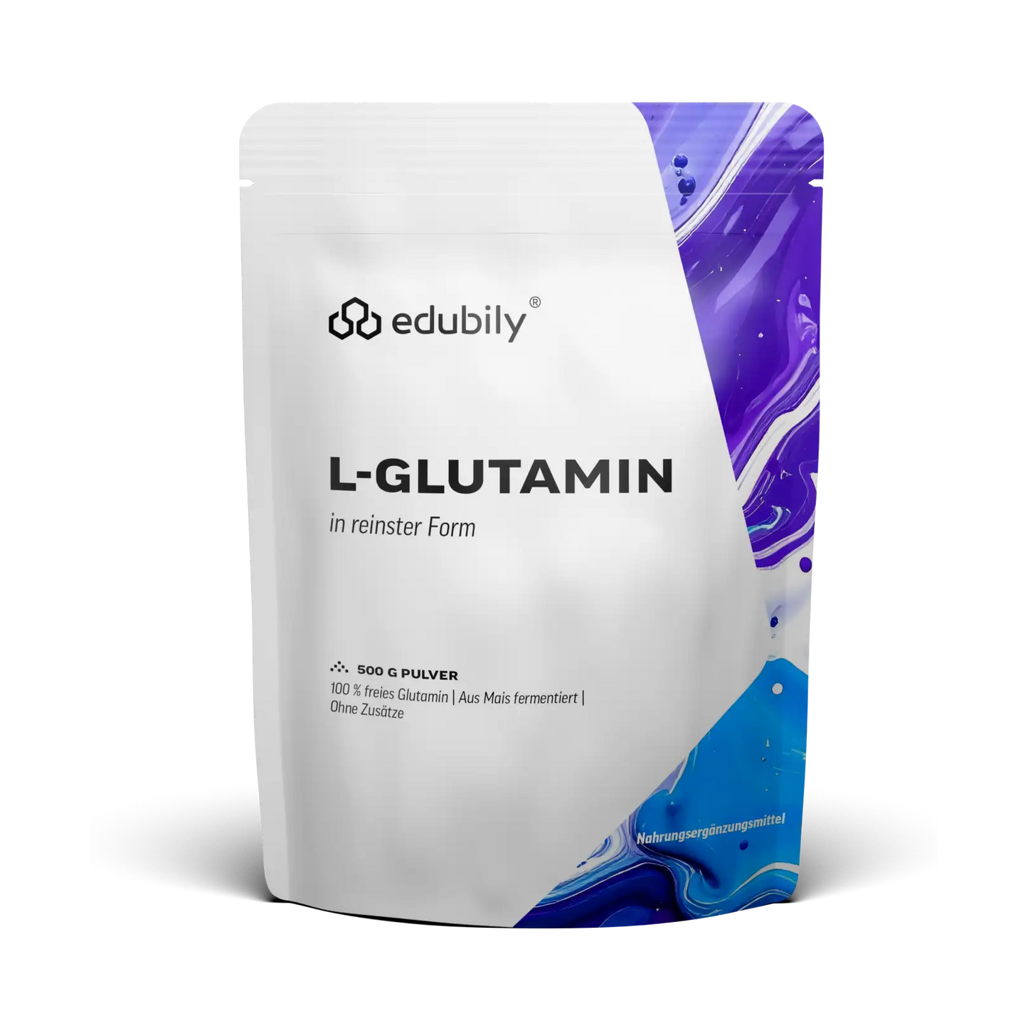 L-Glutamin Pulver - 500 g