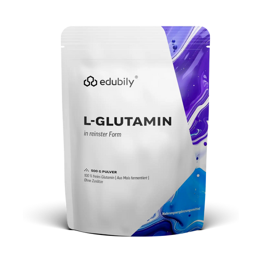 L-Glutamin Pulver - 500 g