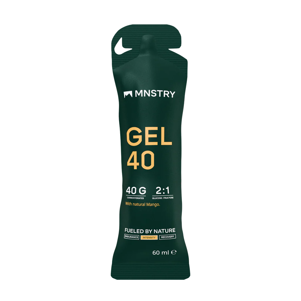 6 x Mango Gel 40 - MNSTRY