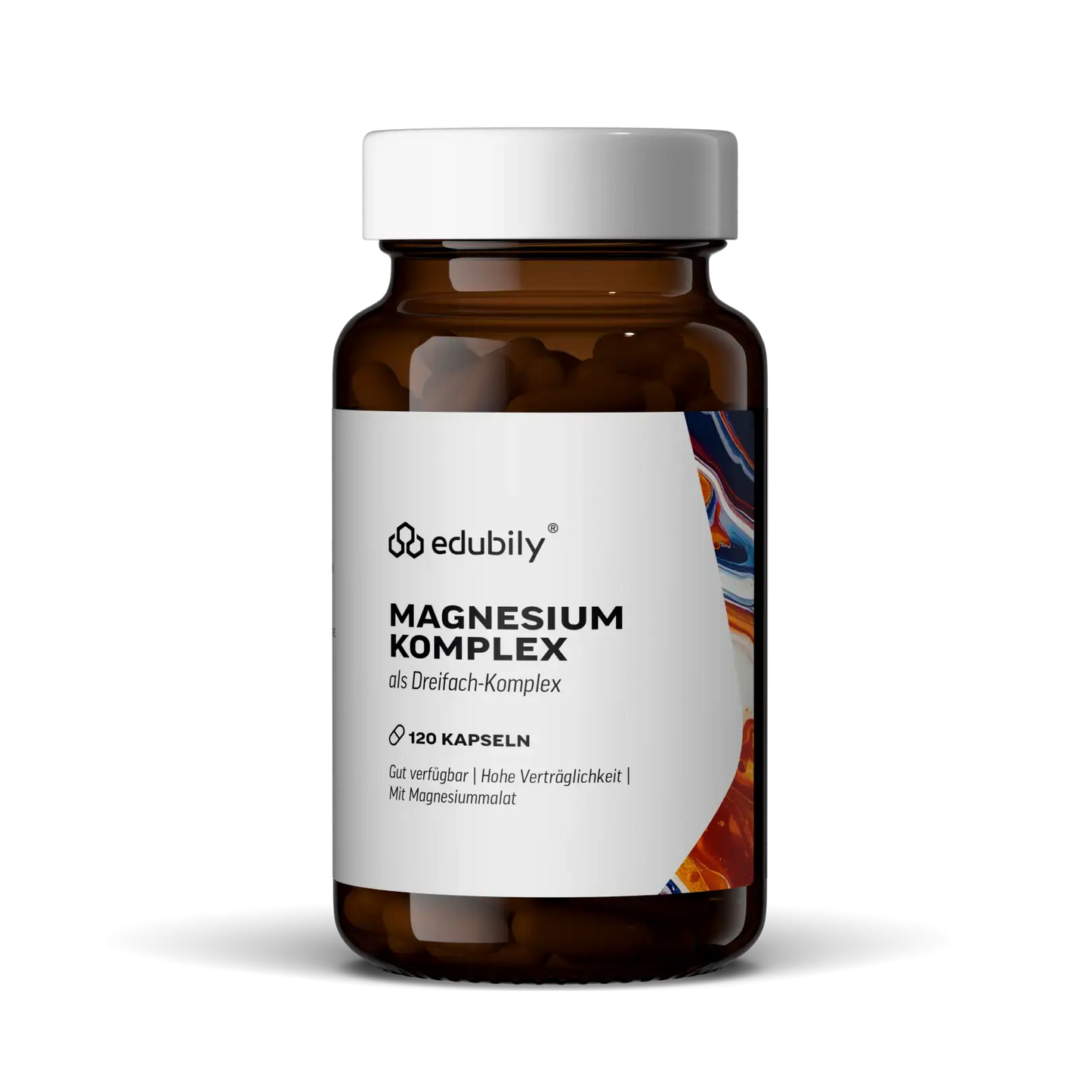 Magnesium Komplex Kapseln