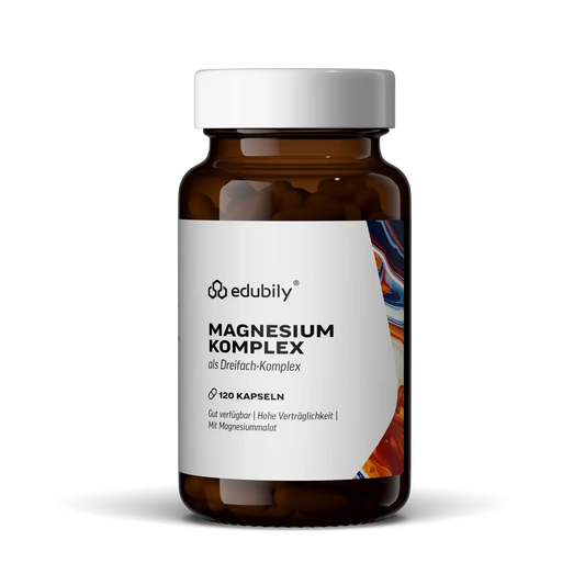 Magnesium Komplex Kapseln