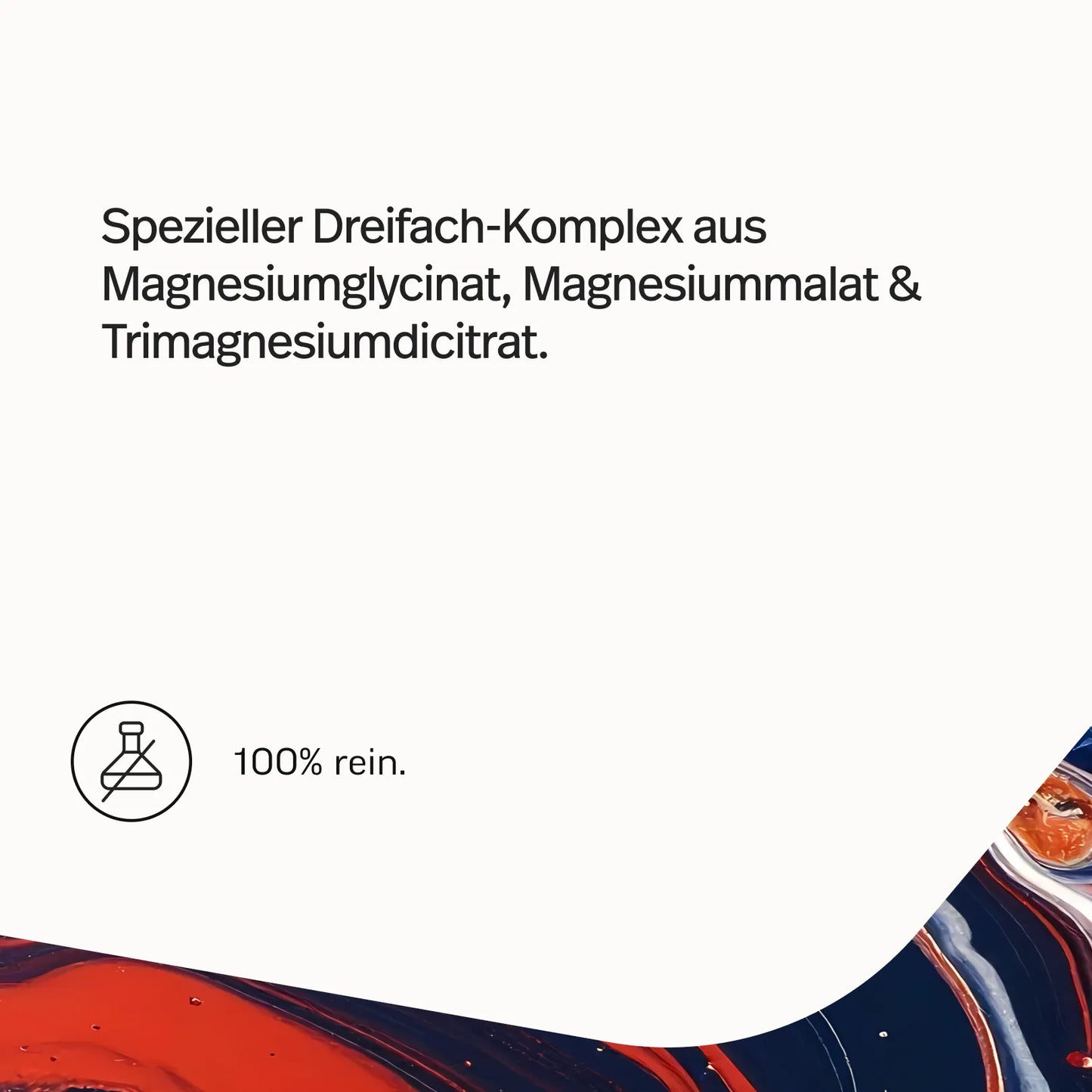 Magnesium Komplex Kapseln