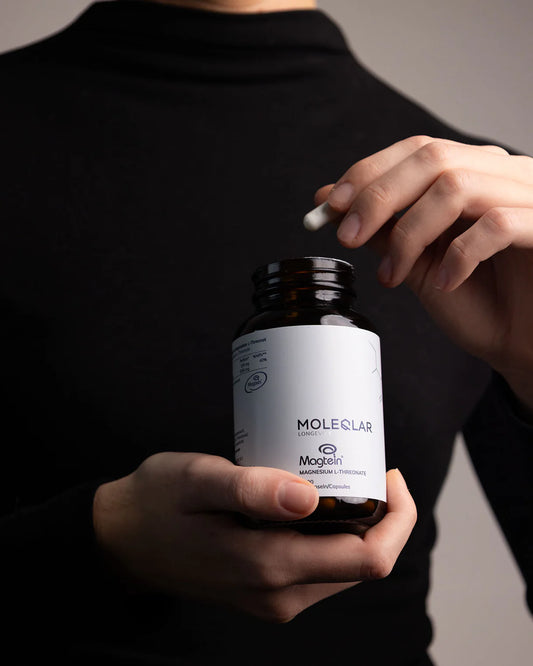 Magnesium L-Threonat Kapseln