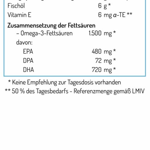 OMEGA-3 Arktis [120 Kapseln] - Norsan