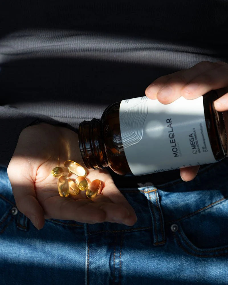Omega 3 Kapseln