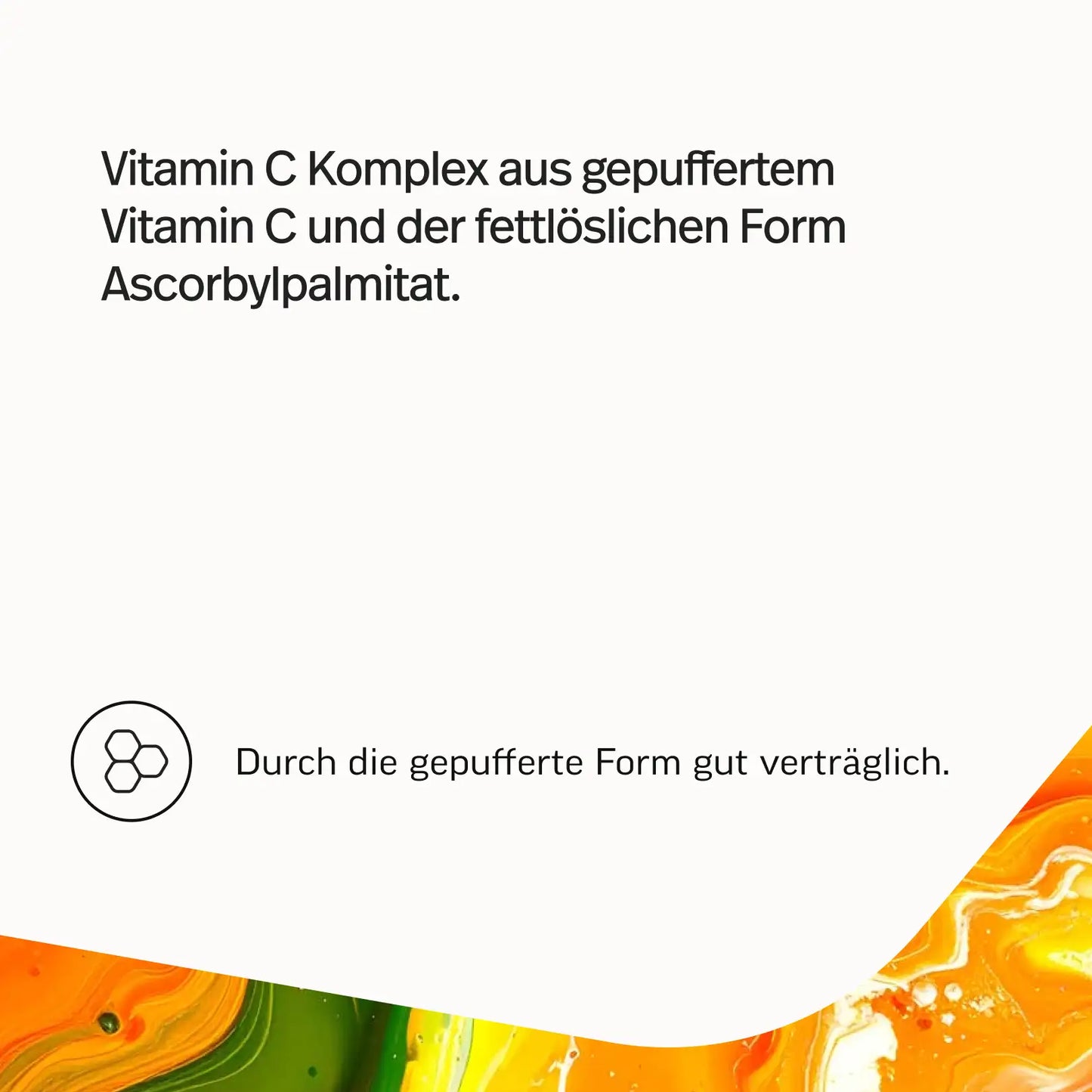 Vitamin C Kapseln