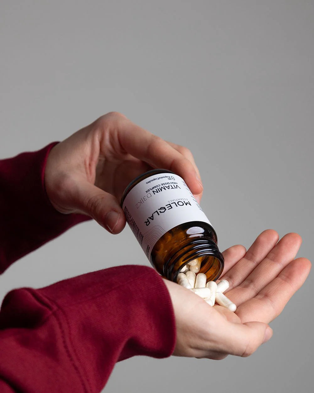 Vitamin D3 K2 Tropfen