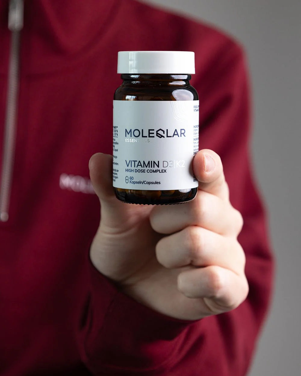 Vitamin D3 K2 Tropfen