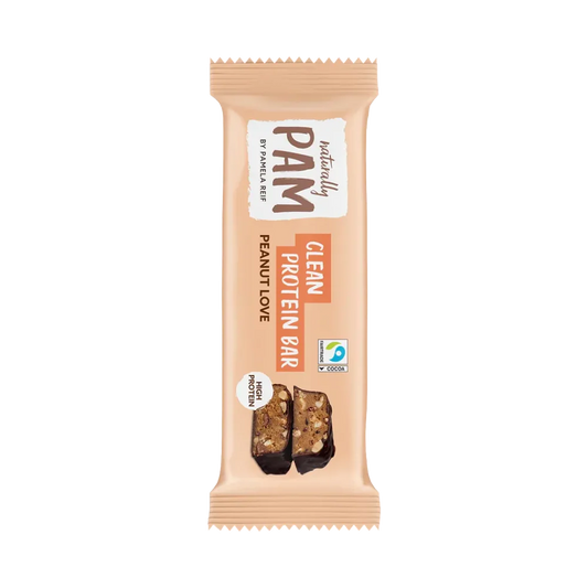 Clean Protein Bar - Naturally Pam