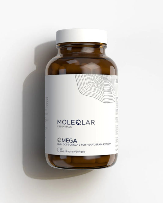 Omega 3 Kapseln